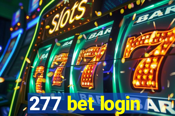 277 bet login